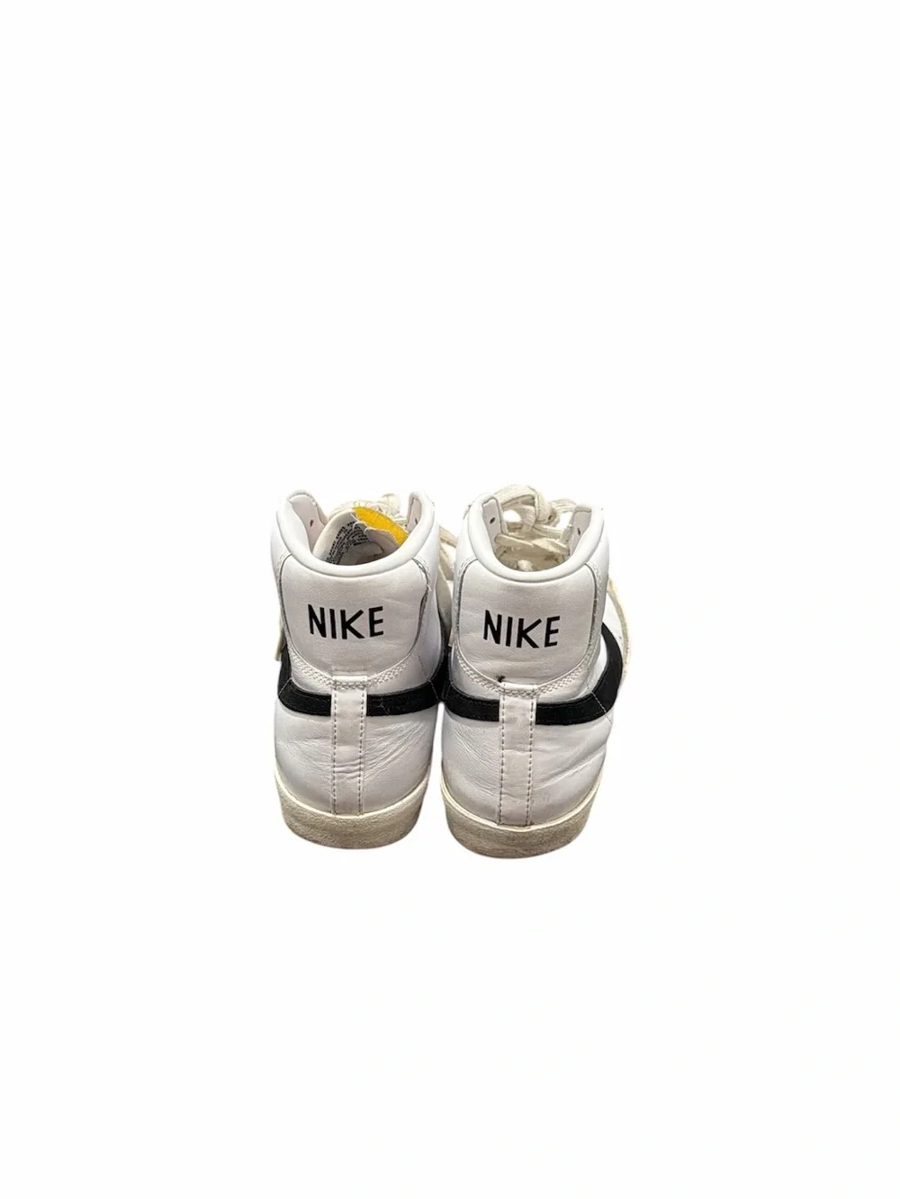 MENS Nike Blazer Mid ‘77 vintage high tops